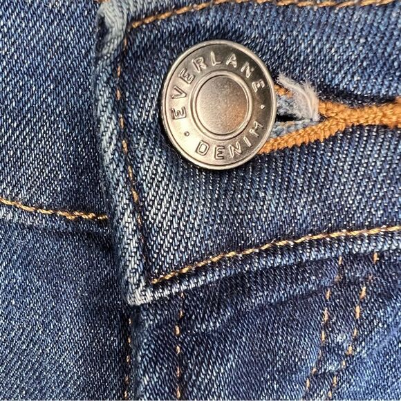 Everlane high rise ankle skinny jeans size 27 - Picture 4 of 11